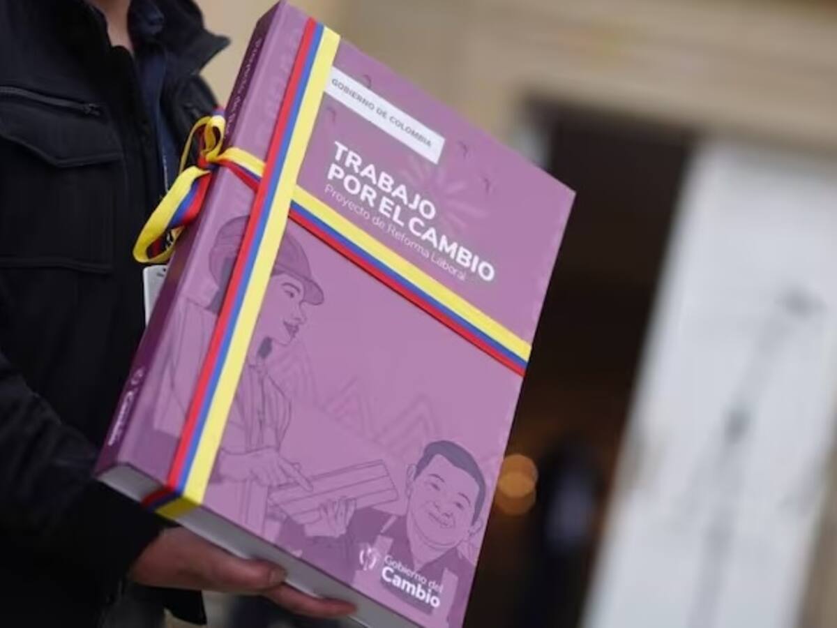 Comerciantes y empresarios del transporte de carga mantienen preocupación con la reforma laboral