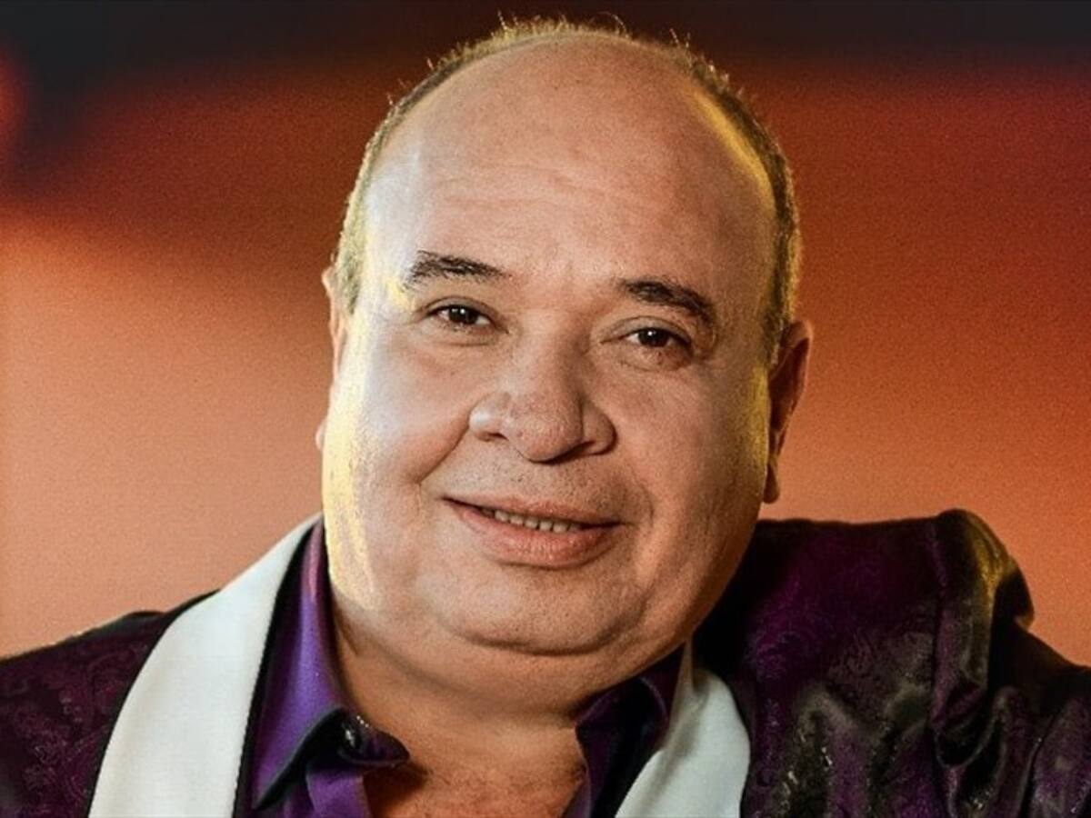 Luis Alberto Posada se estrena como actor