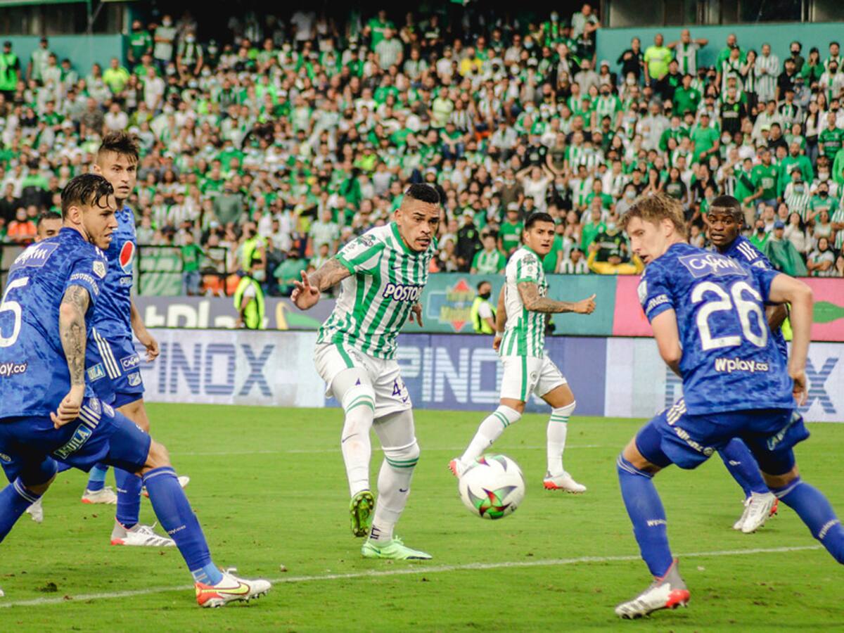 Liga BetPlay: Así quedaron los grupos de los cuadrangulares