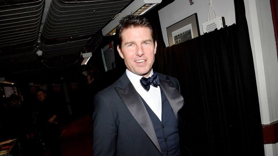 Tom Cruise. Foto: Getty Images.