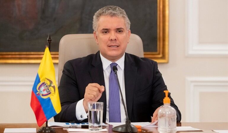 Prevención y Acción: ¿Debe regresar o no? #ProgramaDeDuqueEs. Foto: Colprensa