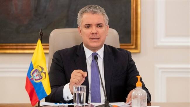 Prevención y Acción: ¿Debe regresar o no? #ProgramaDeDuqueEs. Foto: Colprensa
