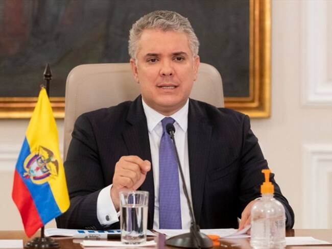 Prevención y Acción: ¿Debe regresar o no? #ProgramaDeDuqueEs. Foto: Colprensa