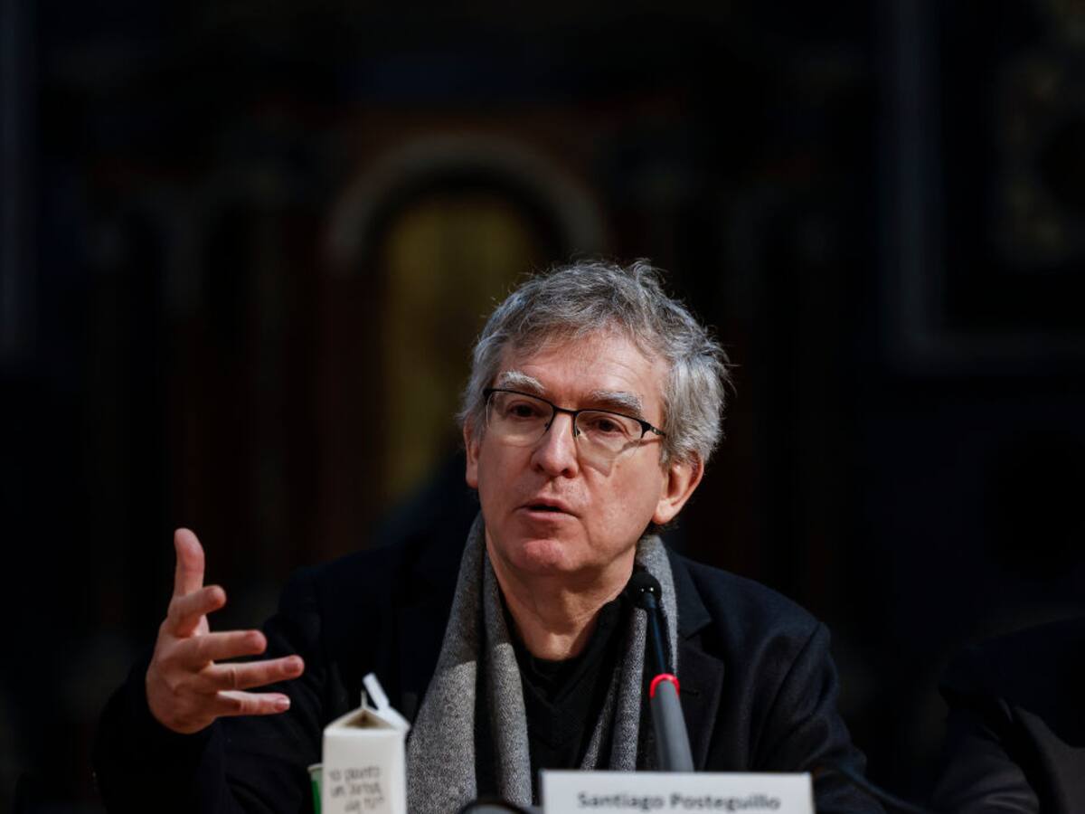 “Roma decidía, no solo su destino, sino el del mundo entero”: Santiago Posteguillo