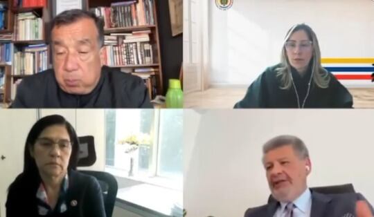 Grabación de Juan Guillermo Monsalve, ‘testigo estrella’, fue editada: defensa.