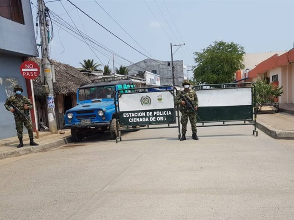 Panorama de Córdoba en medio de la emergencia del Covid-19