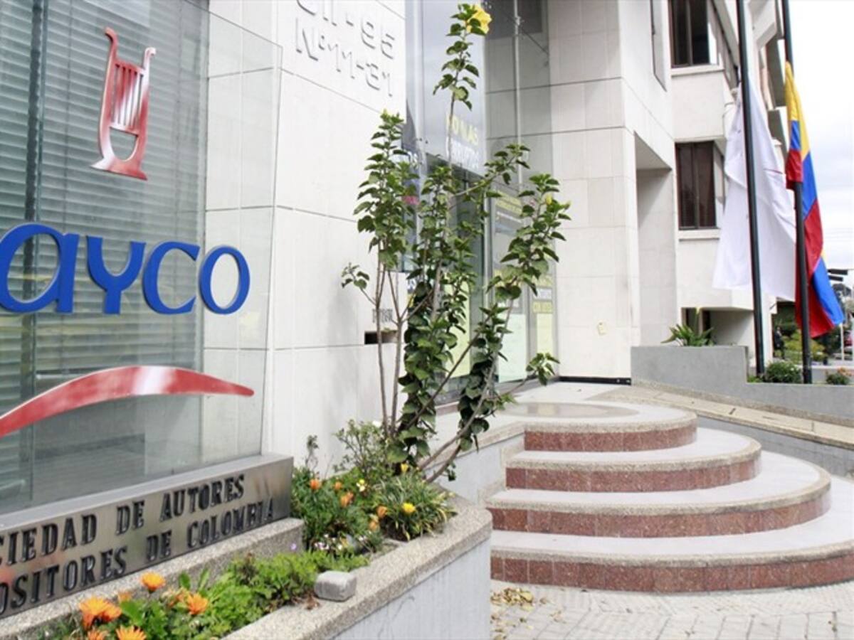 Estos son los argumentos detrás de la iniciativa en la Cámara para regular cobros de Sayco