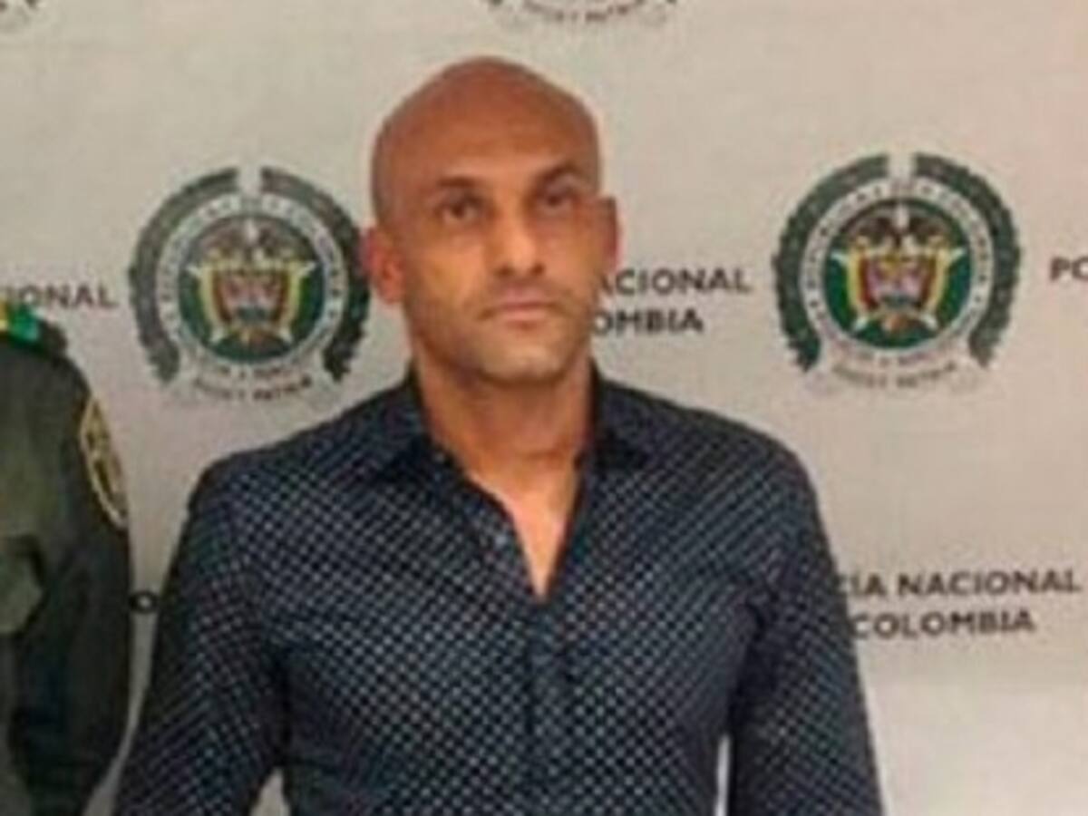 Tribunal confirmó condena contra exfutbolista que intentó transportar cocaína a Europa