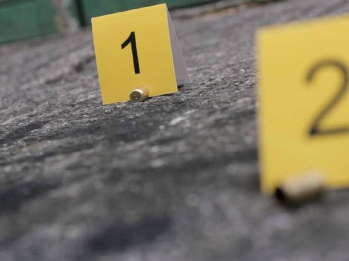 Policía reportó 34 homicidios en Cúcuta y el área metropolitana en junio