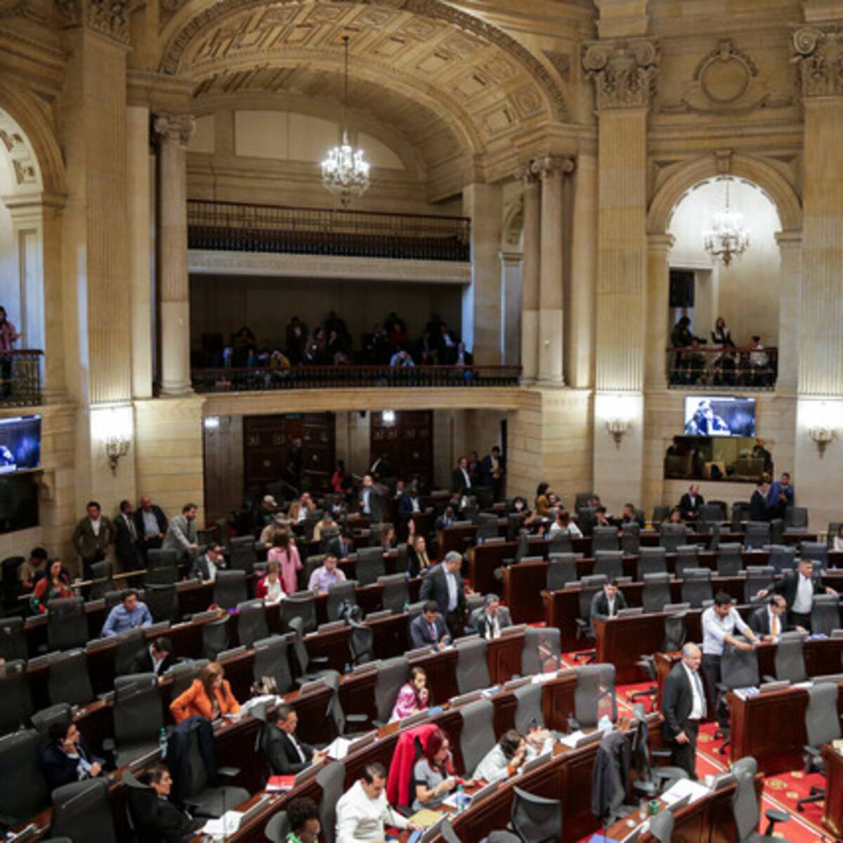Reforma a la educación avanza por buen camino en la Cámara de Representantes