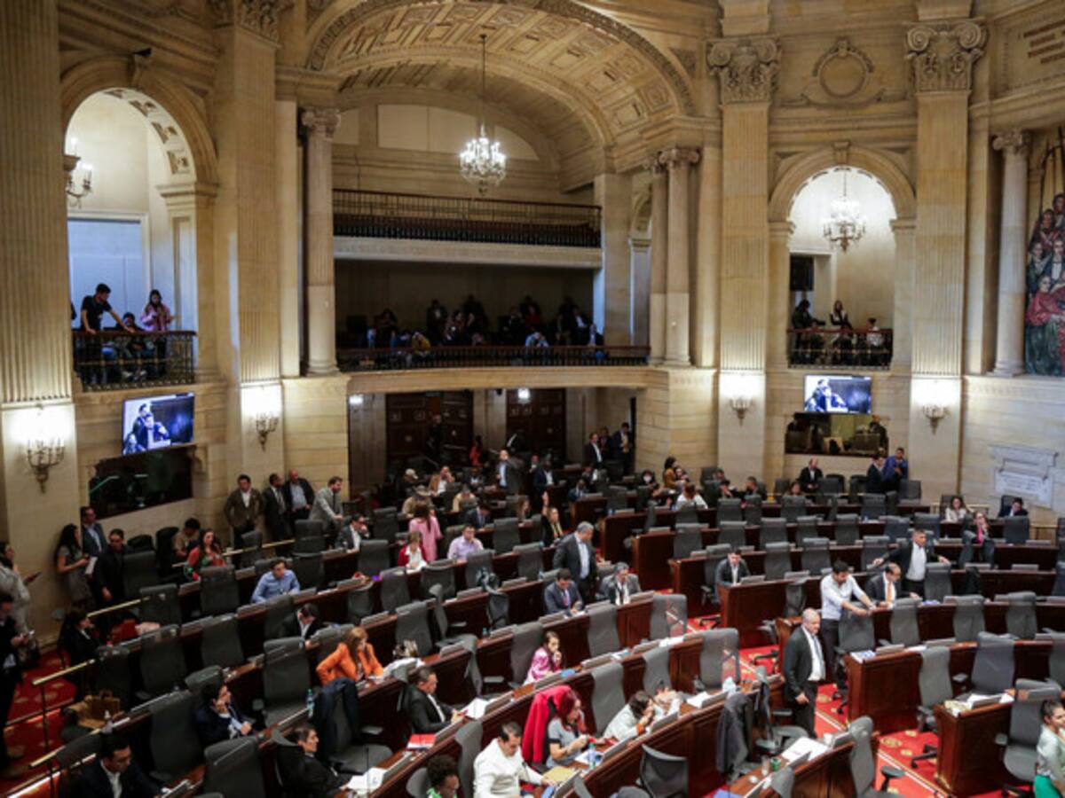 Vamos a trabajar: presidente de la Cámara dijo que sesionarán en semana de receso escolar