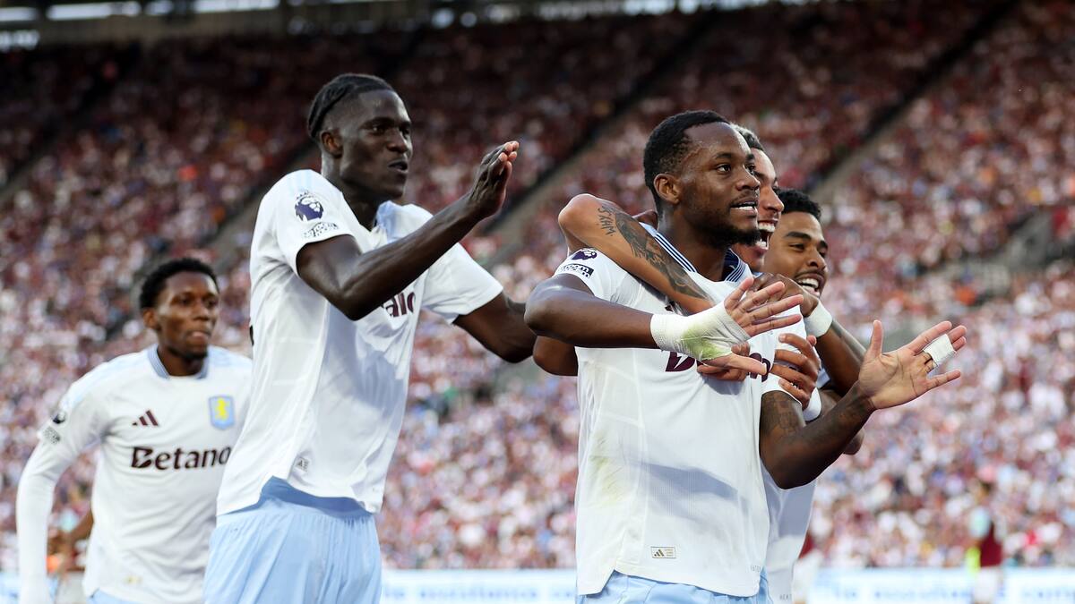 Aston Villa vs. Arsenal: reviva el minuto a minuto del partido de Premier League