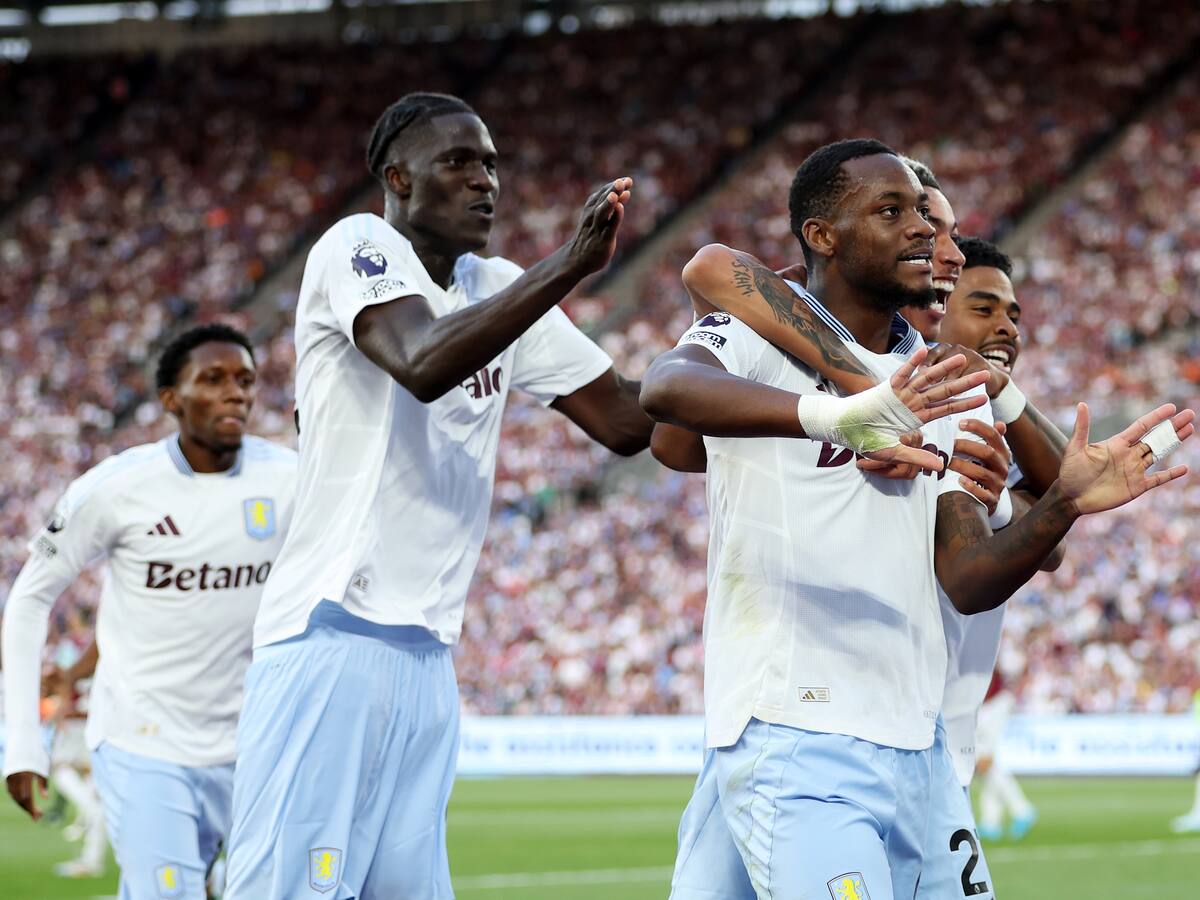 Aston Villa vs. Arsenal: reviva el minuto a minuto del partido de Premier League