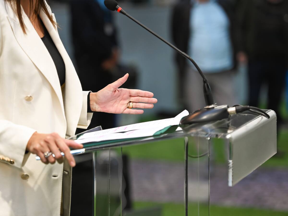 Luz verde a proyecto de ley contra violencia de género en política: Corte Constitucional