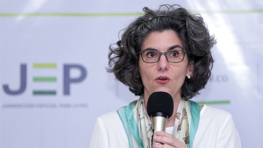 Julieta Lemaitre. Foto: Colprensa