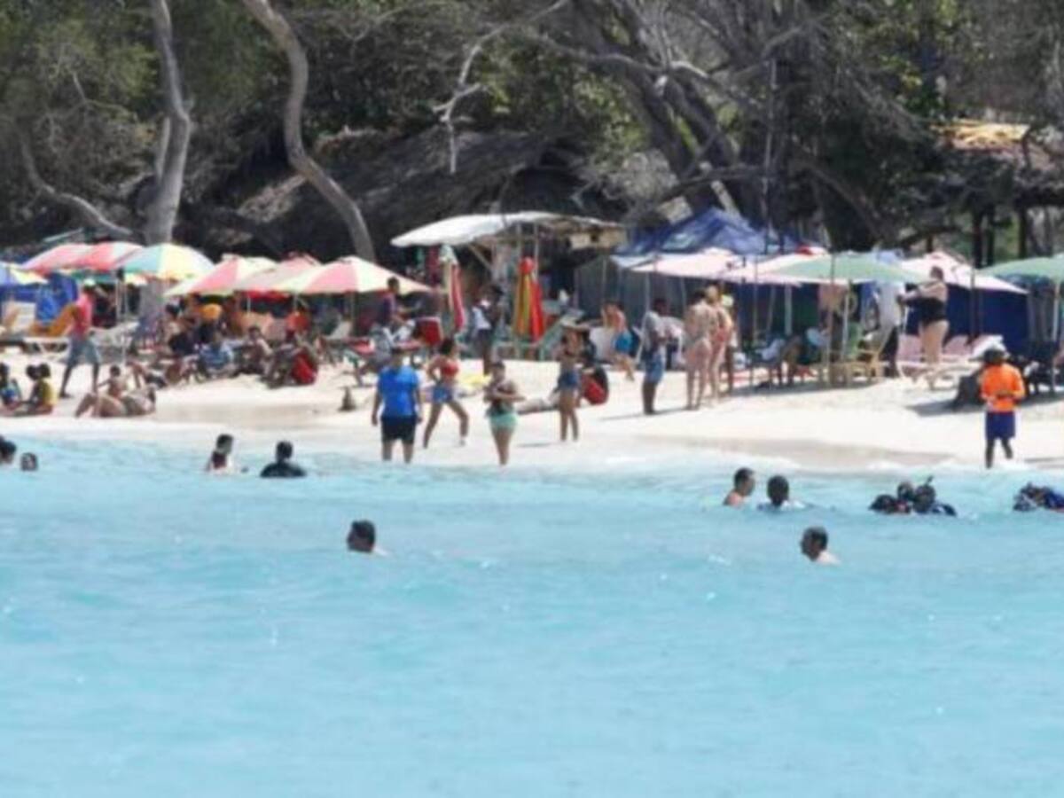 Turistas denunciaron nuevamente cobro excesivo en playas de Cartagena
