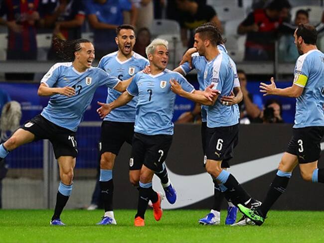 Uruguay siempre es favorito en las copas, por algo tiene 15 Copas América: Eduardo Acevedo