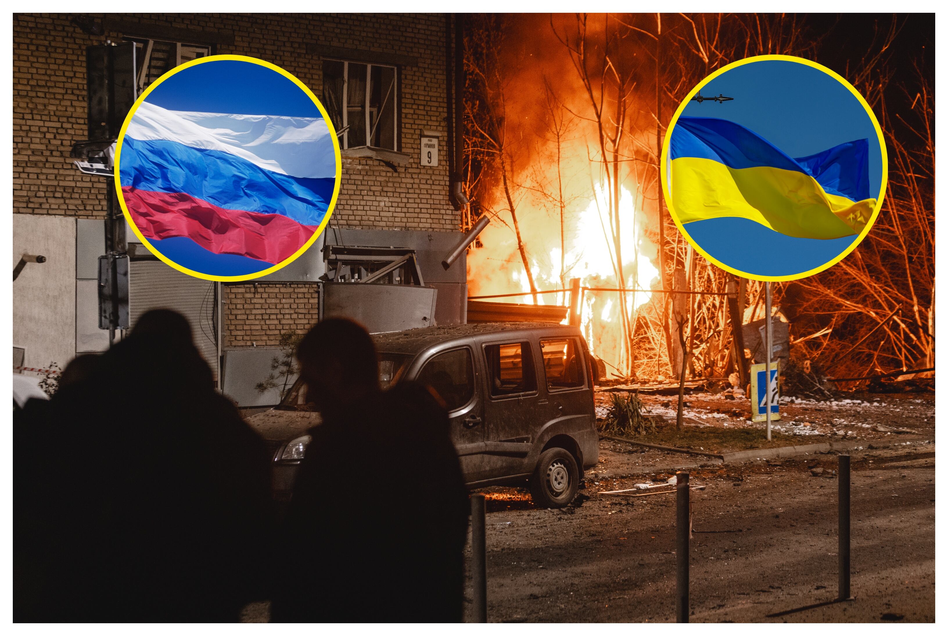 Guerra. Foto: Anadolu vía Getty Images