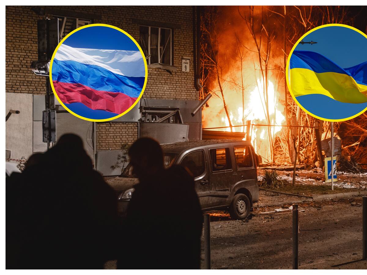 Ucrania negó acusaciones rusas y aseguró estar cumpliendo estrictamente la tregua