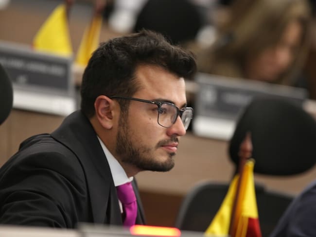 Luis Carlos Leal. Foto: Colprensa.