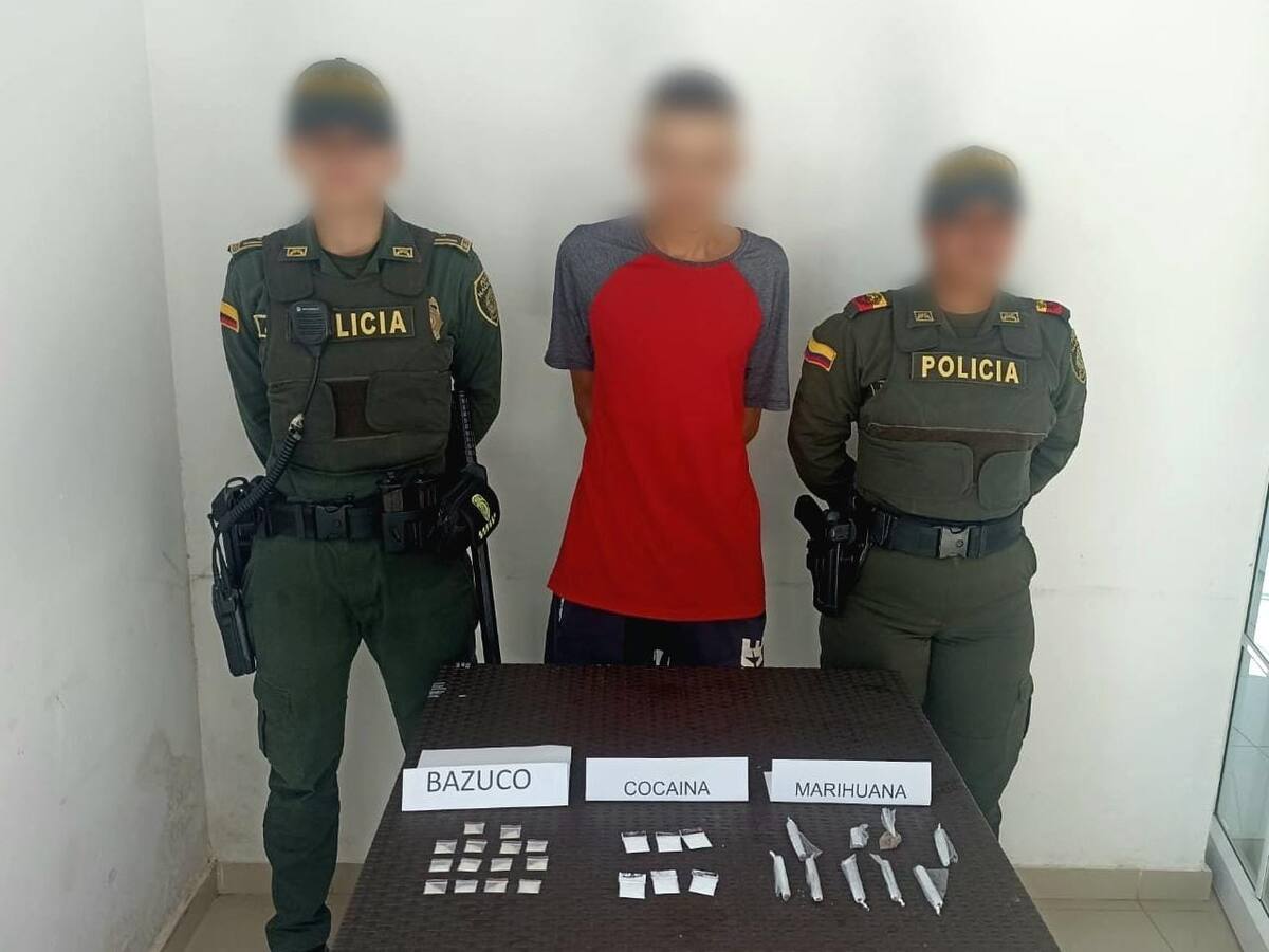 Capturan a presunto integrante del Clan del Golfo en zona urbana de Ayapel, Córdoba