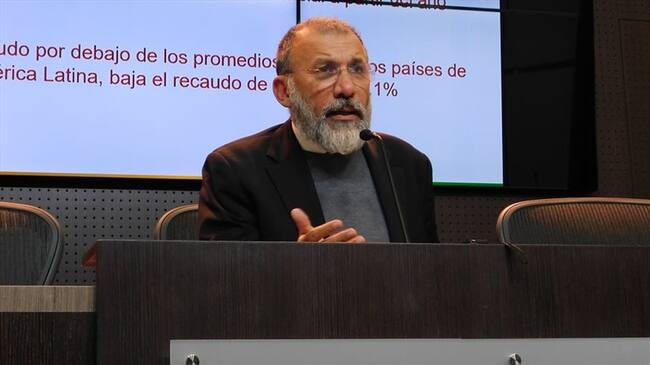 Senador Roy Barreras. Foto: Colprensa