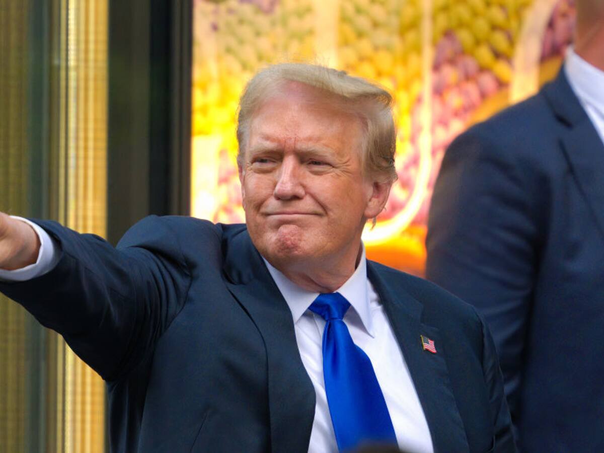 “Trump es la única persona que puede unir a los Estados Unidos”: vocera de campaña 2024