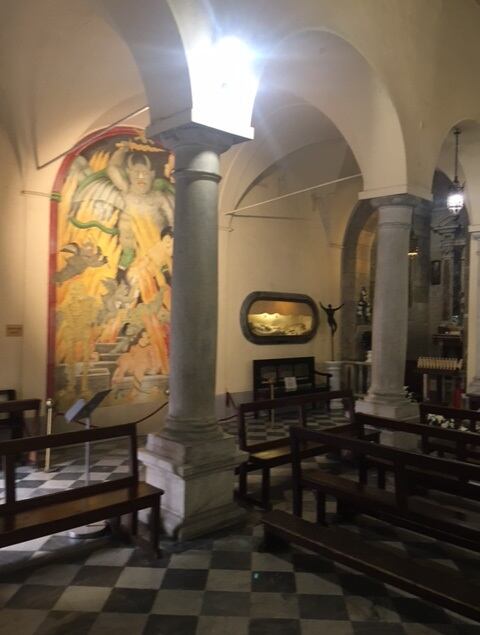 Italia acoge con orgullo el "reposo final" de Fernando Botero en su adorada Pietrasanta. Foto: W Radio