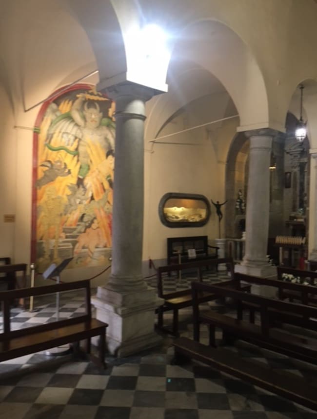 Italia acoge con orgullo el "reposo final" de Fernando Botero en su adorada Pietrasanta. Foto: W Radio