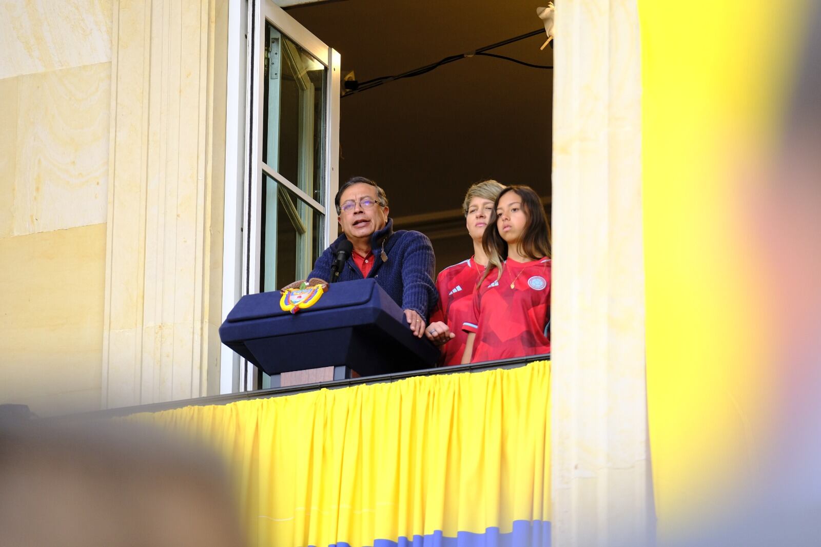 Presidente Gustavo Petro. Foto: Cortesía Presidencia.
