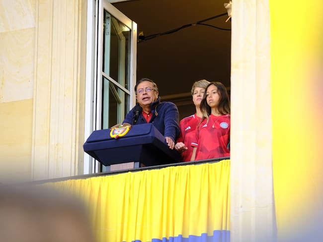 Presidente Gustavo Petro. Foto: Cortesía Presidencia.