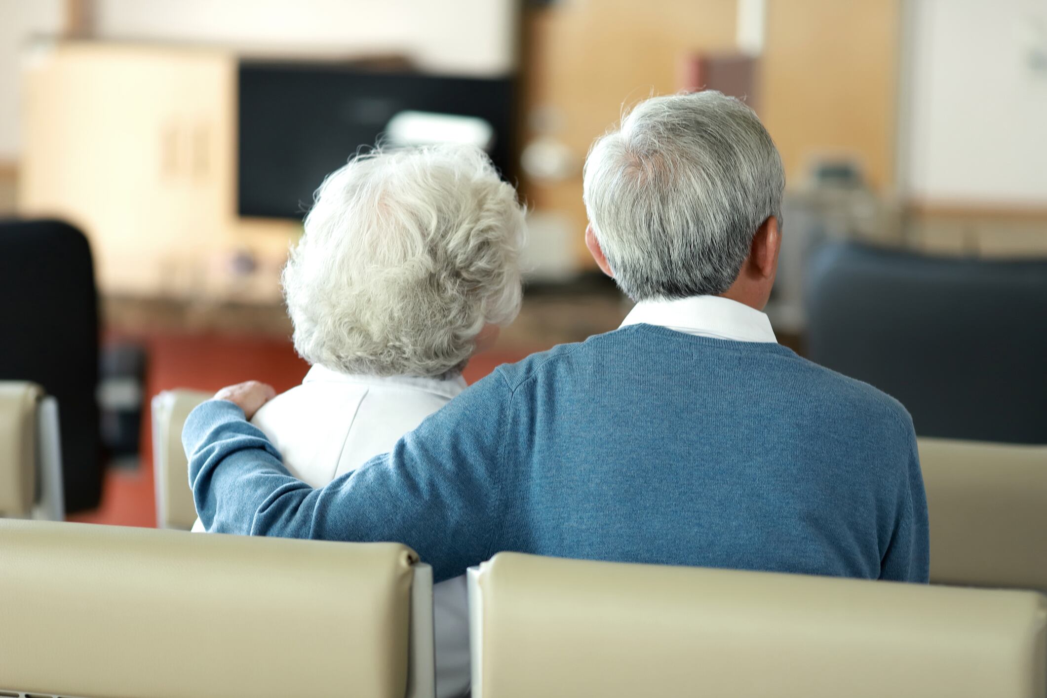 Imagen de referencia de pensionados. Foto: Getty Images.