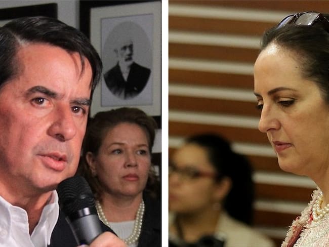 Juan Fernando Cristo y María Fernanda Cabal debaten posibles reformas a la ley de víctimas