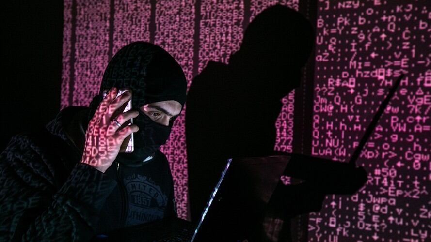 El mundo en amenaza de ataque cibernético. Foto: Getty Images