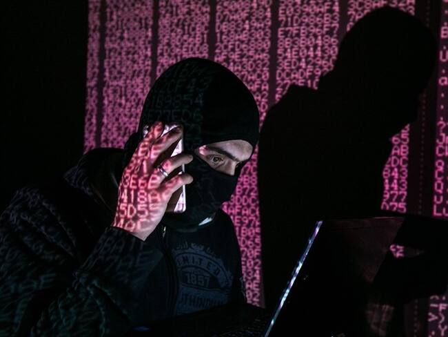 El mundo en amenaza de ataque cibernético. Foto: Getty Images