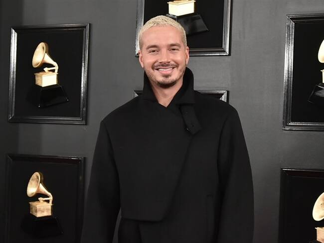 El cantante paisa J Balvin dejó claro que no es la evolución del cantante cartagenero. Foto: Getty Images