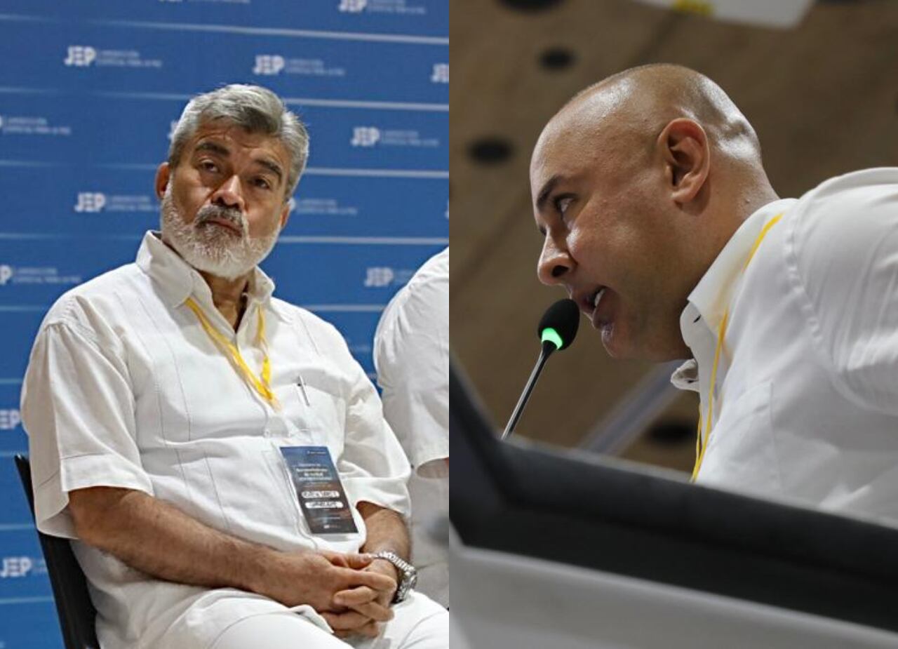 Fotos: Cortesía JEP