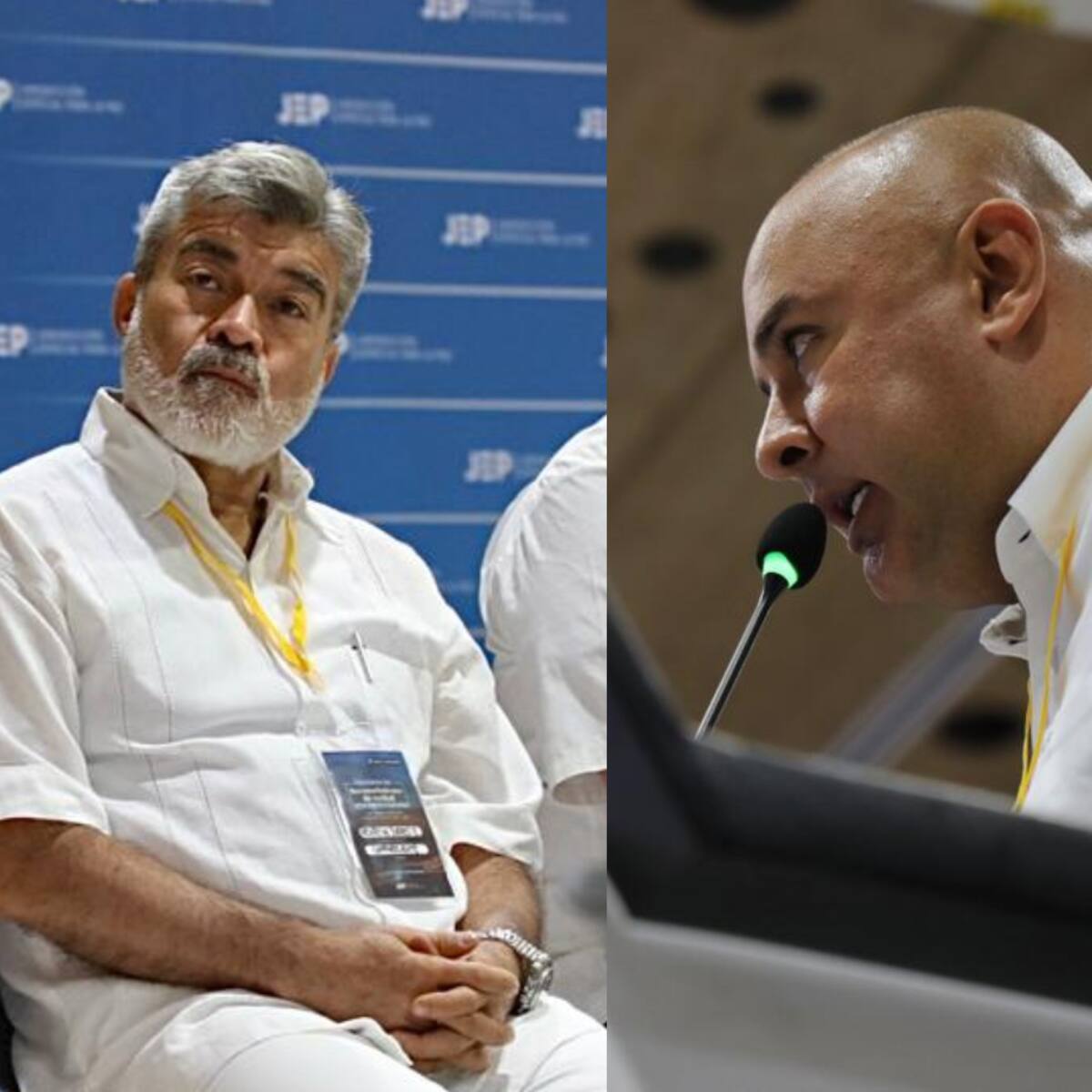 JEP: teniente confesó soborno de $45 millones del general Torres para no mencionarlo