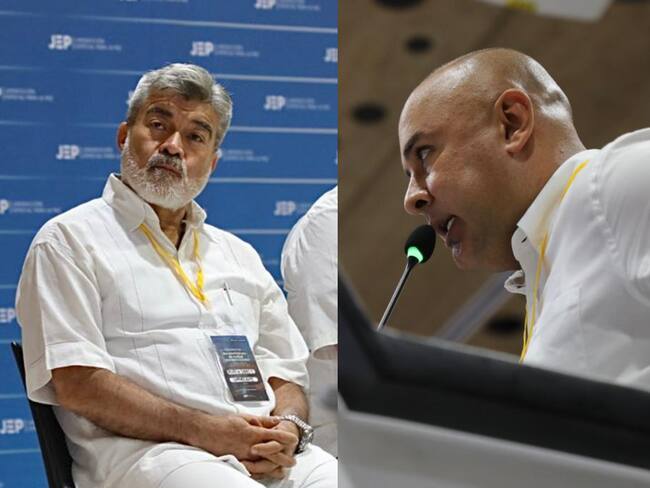 Fotos: Cortesía JEP