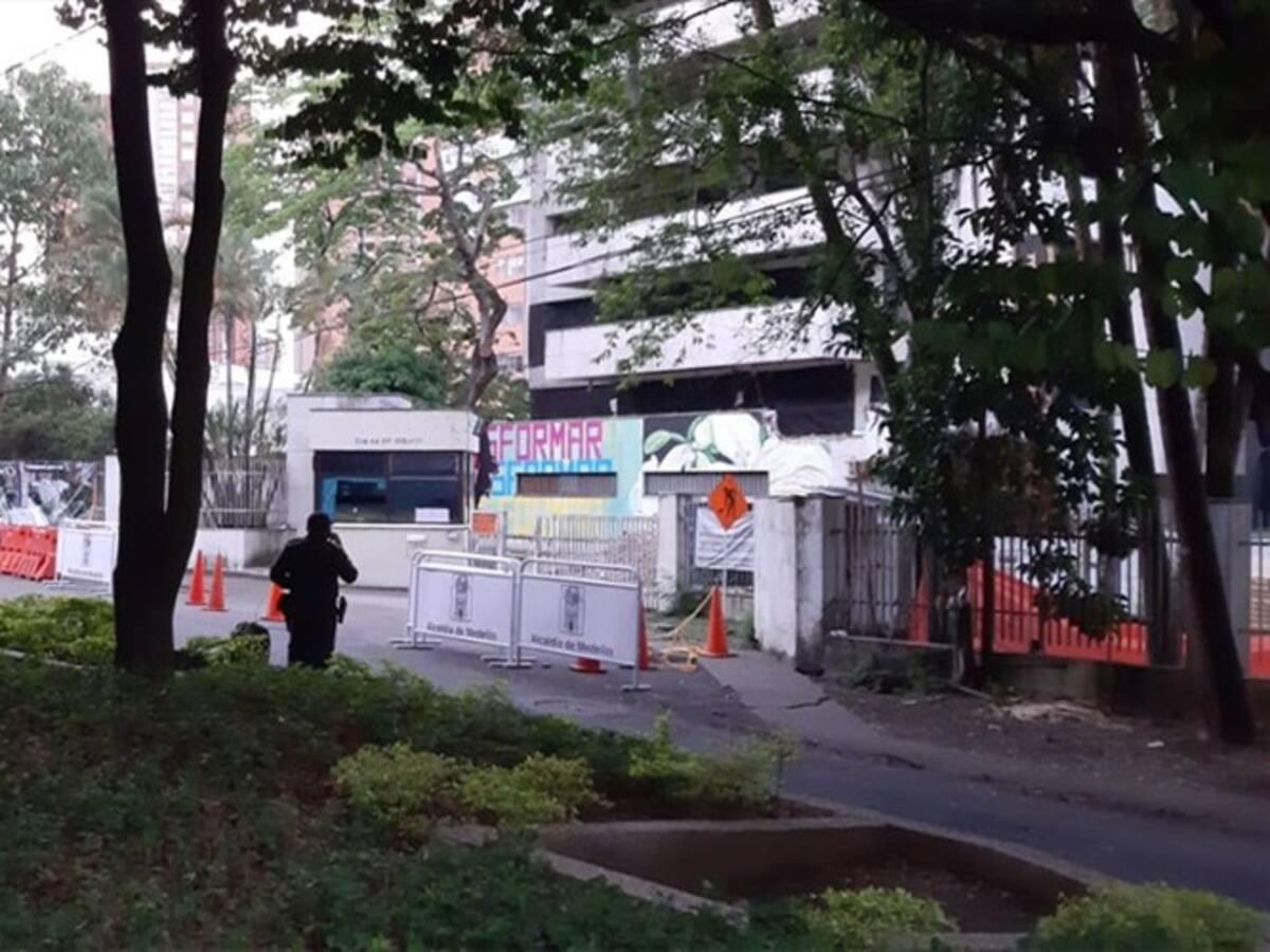 ¿Qué significa para las víctimas del narcotráfico la demolición del edificio Mónaco?