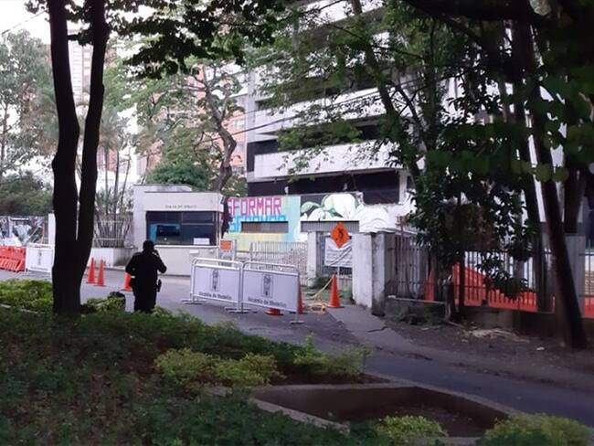 ¿Qué significa para las víctimas del narcotráfico la demolición del edificio Mónaco?