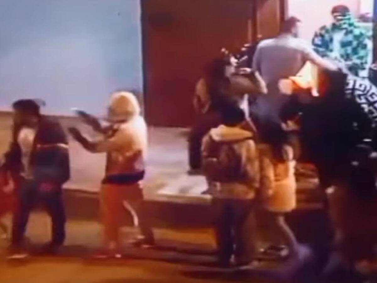 Capturado presunto responsable de asesinato de hombre frente a su hija en Soacha