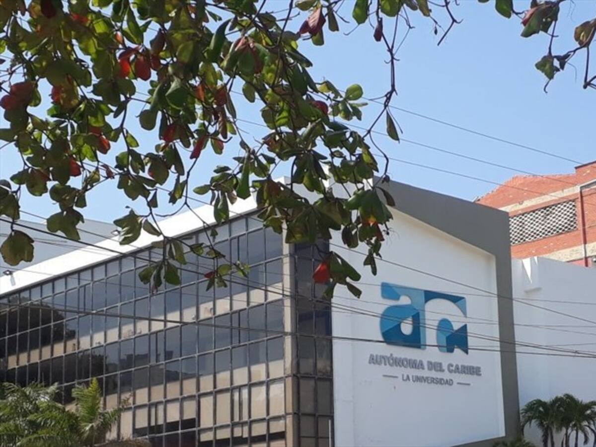 Siguen los problemas en la Universidad Autónoma del Caribe