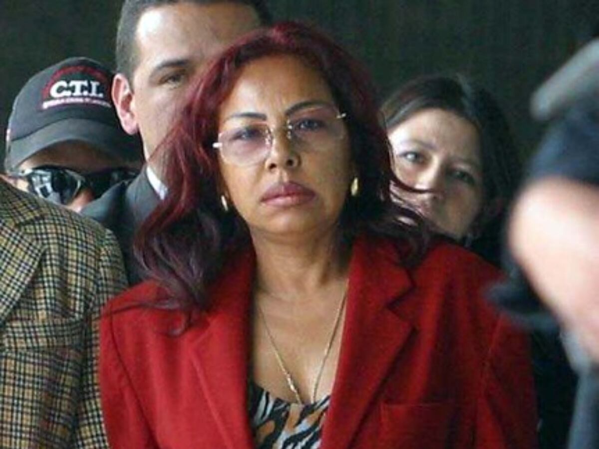 Jaiden Antonio Ramírez es expolicía y antiguo jefe de seguridad de Jorge Luis Alfonso López, hijo de Enilce López ‘La Gata’