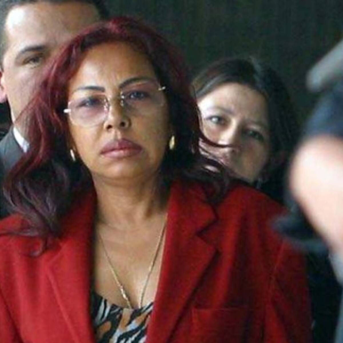 JEP confirma rechazo al ex jefe de seguridad del hermano de ‘La Gata’