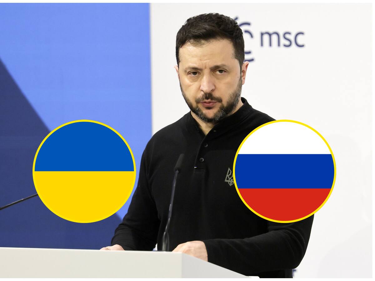 Volodímir Zelenski informó que un ataque ruso a Kiev, Járkov y Odesa dejó al menos 4 muertos