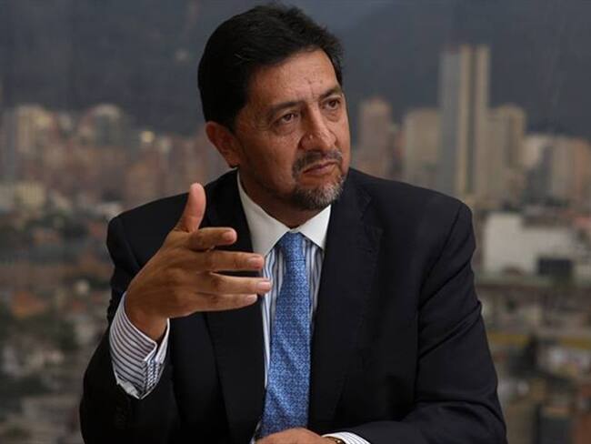 Diego Ardila, excontralor de Bogotá. Foto: Facebook