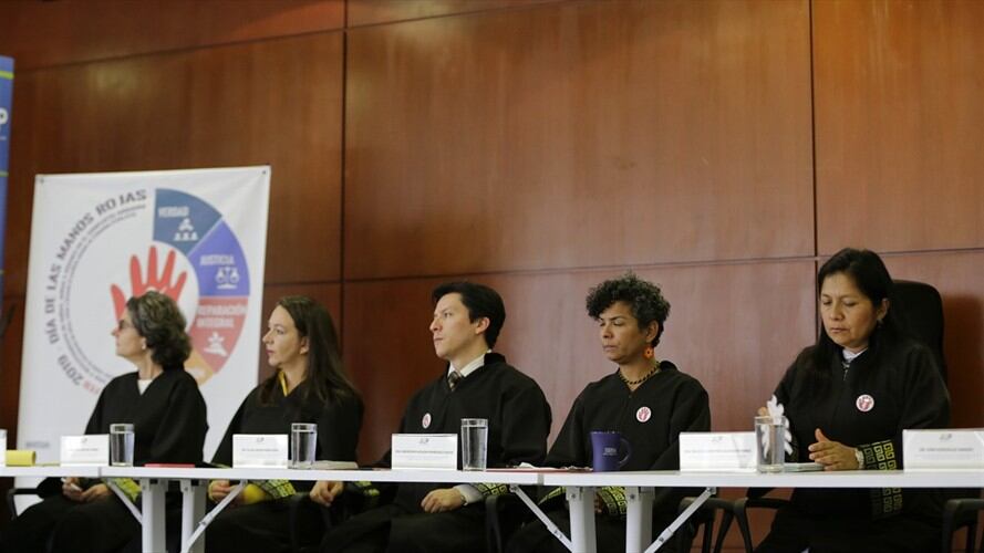 JEP. Foto: Colprensa