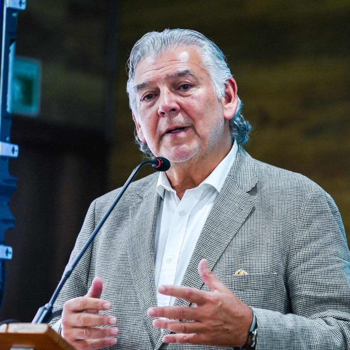 Fenalco responde a Petro tras insinuar alianza con paras: “somete a riesgo la independencia gremial”