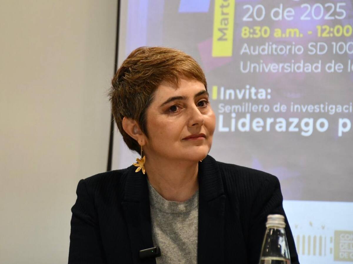 No sería extraño que políticos tengan nexos con bandas delincuenciales: congresista Carolina Giraldo